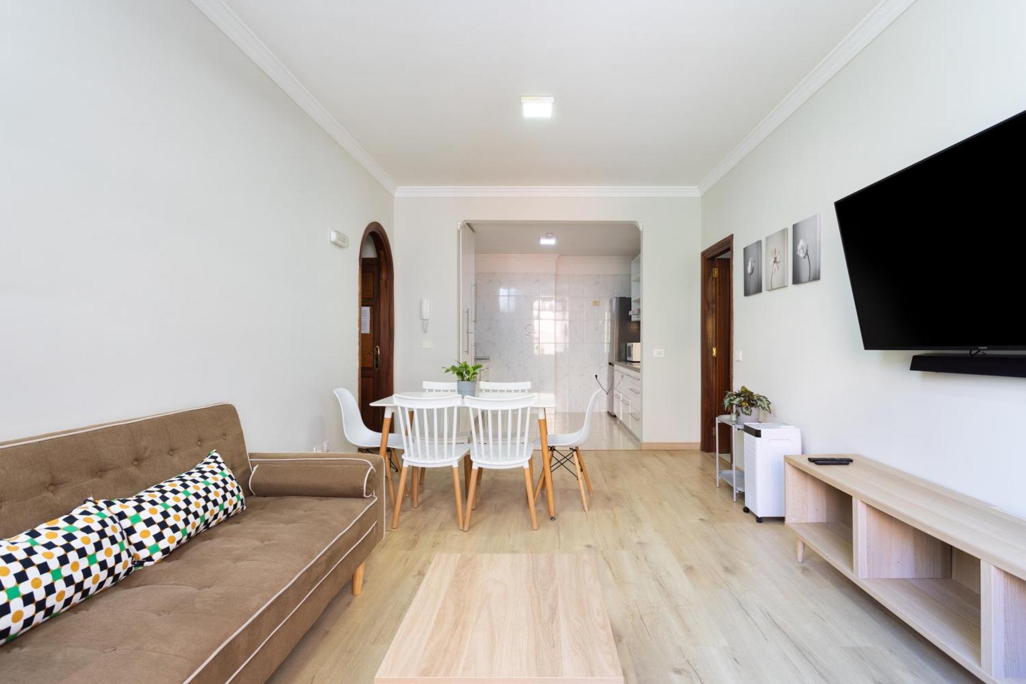 פוארטו דה לה קרוז New Bright And Central Home With 2 Bedrooms מראה חיצוני תמונה