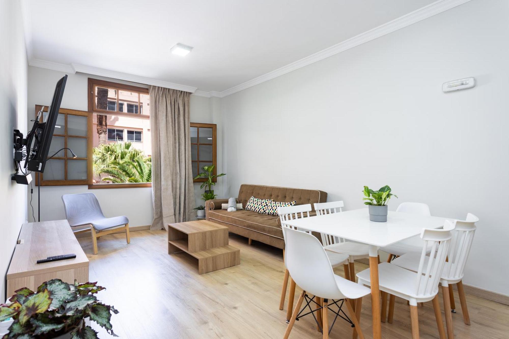 פוארטו דה לה קרוז New Bright And Central Home With 2 Bedrooms מראה חיצוני תמונה